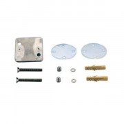 Kit support de fixation pour mains courantes