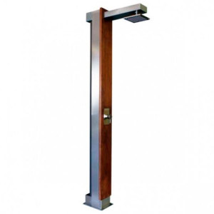Douche Pluvium Solaire - Sans plateau - Douche piscine - AstralPool