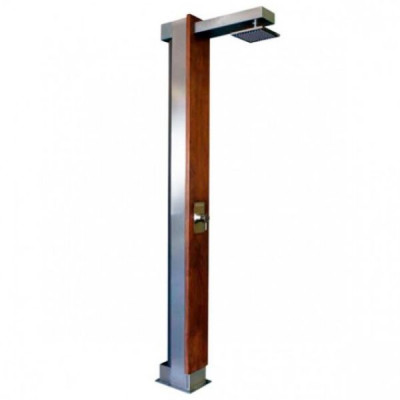  Douche Pluvium Solaire - Sans plateau