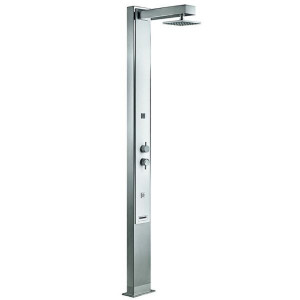 Douche Iguazu solaire 25 L - Avec brumisateur - Douche piscine - AstralPool