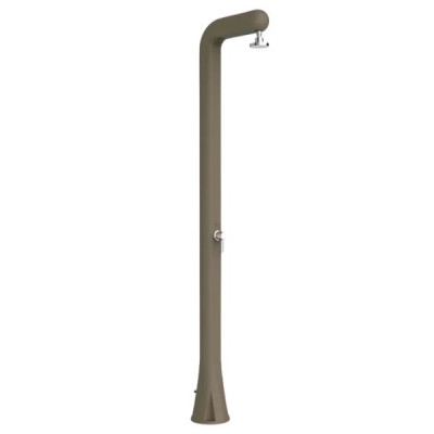  Douche solaire Loire - Gris beige