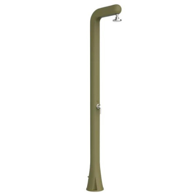  Douche solaire Loire - Vert jonc