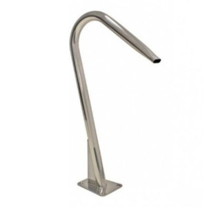 Canon bouche plate AISI-316 L - Fontaines et cascades - AstralPool