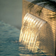 LAMES D'EAU POWERFALL