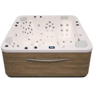 Spa Évolution 70 - Avec meuble Creek - Jacuzzi extérieur - AstralPool