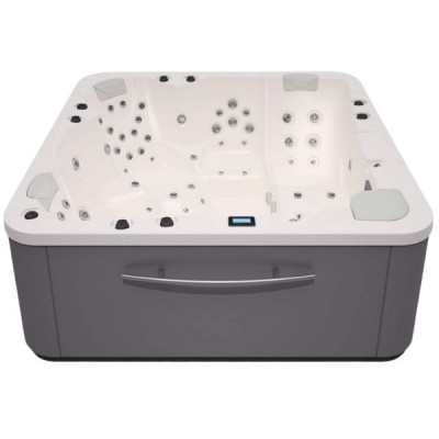  Spa Pacific 70 - Avec meuble Grafito