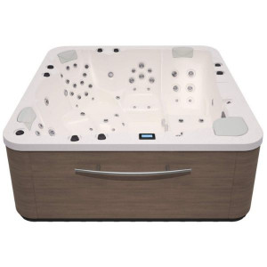 Spa Pacific 70 - Avec meuble Thunder - Jacuzzi extérieur - Générique
