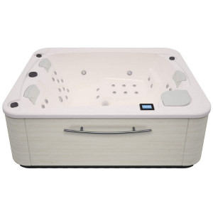 Spa Océan 70 - Avec meuble Butterfly - Jacuzzi extérieur - Générique