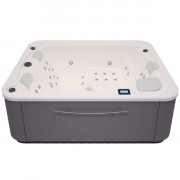 Spa Océan 70 - Avec meuble Grafito