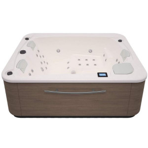 Spa Océan 70 - Avec meuble Thunder - Jacuzzi extérieur - Générique