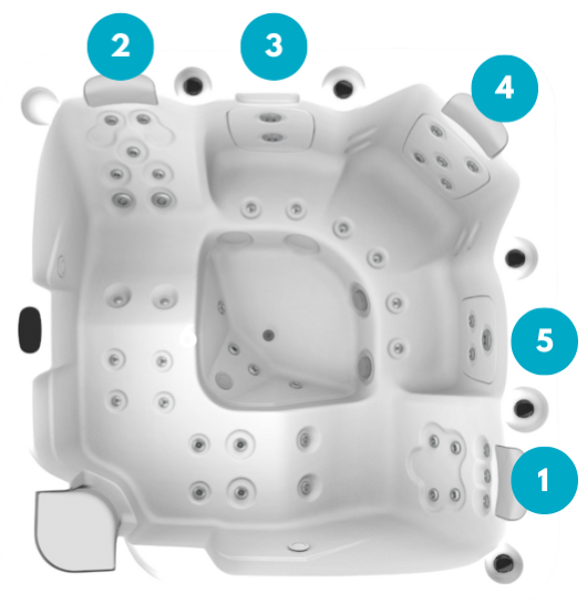 Spa Émotion E Infinity
