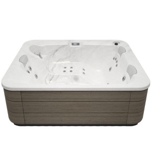 Spa Équilibre E Infinity - Jacuzzi extérieur - AstralPool
