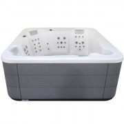 Spa Baia - Gris foncé