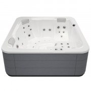 Spa Malea - Gris foncé