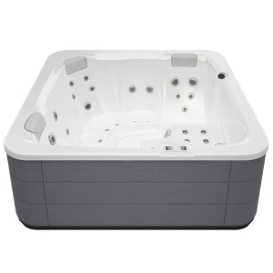 Spa Malea - Gris foncé - Jacuzzi extérieur - AstralPool