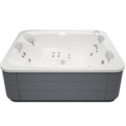 Spa Alexandria - Gris foncé