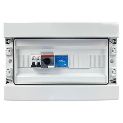  COFFRET Pool Command