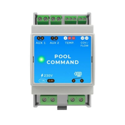  MODULE Pool Command