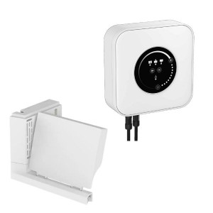 Régulation de niveau CONSTANCE - Volet Blanc - Coffrets électriques - WA Conception