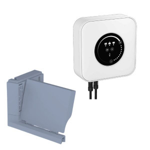 Régulation de niveau CONSTANCE - Volet Gris - Coffrets électriques - WA Conception