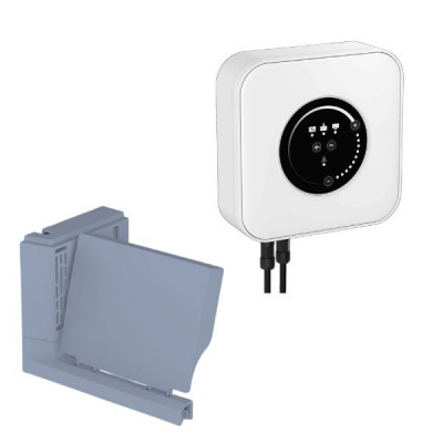  Régulation de niveau CONSTANCE - Volet Gris