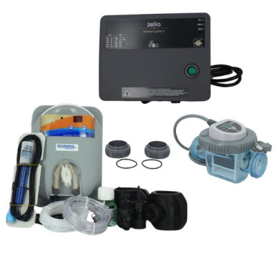  Pack Zelia ZLT M (75) + Micro pH Pacific 3.0