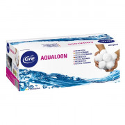 AQUALOON Charge filtrante - Polyéthylène - 1 kg