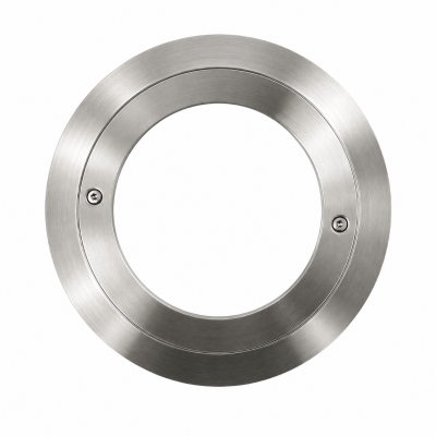  Enjoliveur pour projecteur Nikita - Inox