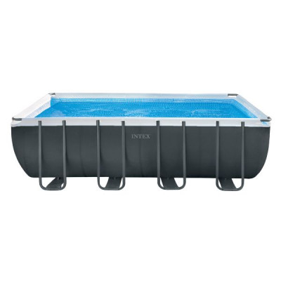La Piscine tubulaire Ultra XTR - Rectangulaire - 4,50 m x 2,50 m x 1,32 m