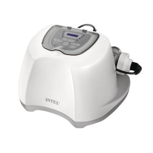 Stérilisateur au sel QS 700 Plus + WiFi - INTEX - Piscine au sel - Intex