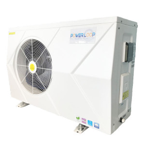 Power Loop Pro 11 - Full Inverter avec wifi - RECONDITIONNÉ - Bon état - Pompe à chaleur piscine - Générique