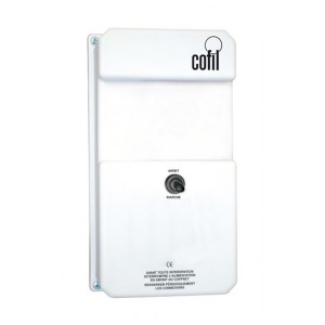 Coffret pour projecteur supplémentaire 100W - Coffrets électriques - Cec