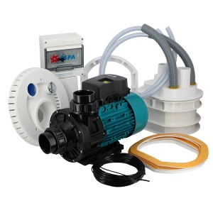 Nage Booster - Kit nage contre courant - POMPES GUINARD LOISIRS