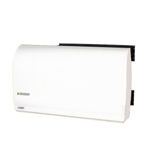 Sirocco encastré 110 Triphasé Batterie eau chaude - Déshumidificateur piscine - Zodiac Poolcare