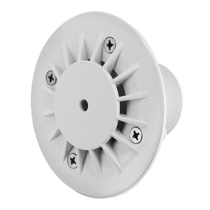 Bouche de refoulement béton ABS inversé Hydraulicite - Pièce à sceller - Astralpool