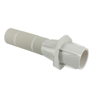 Traversée de paroi L 300 mm - Béton - Standard - Pièce à sceller - Astralpool