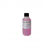 Flacon 100 ml étalon pH4 - Isipool 