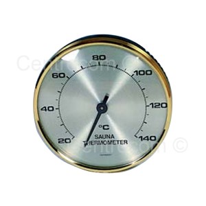 Thermomètre pour sauna - Sauna -