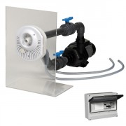 Kit complet Jet Vag Junior 3 CV Tri