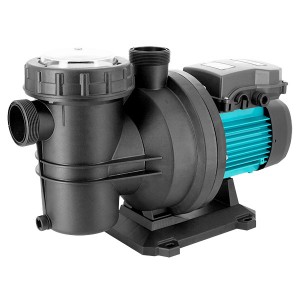 Silen 100 Mono - 1 CV - 18 m3/h - Pompe piscine - Espa