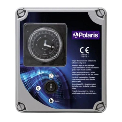  Coffret Polaris - Tri 380 V