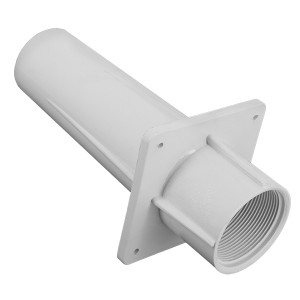 Traversée de paroi L 250 mm - Béton - Pièce à sceller - Astralpool