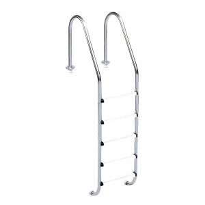 Echelle standard 5 marches - Échelle, escalier et main courante - Astralpool