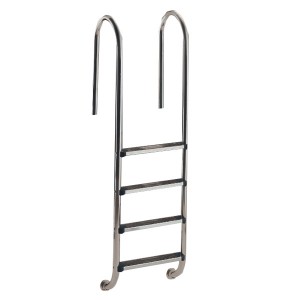 Echelle Droite 5 marches - Échelle, escalier et main courante - Astralpool
