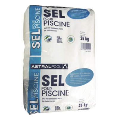  Sac de sel - 25 kg