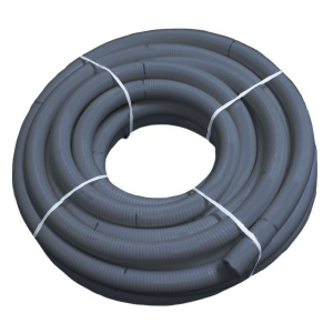 Tuyau PVC souple D63 - 25m - Tuyau piscine - Générique