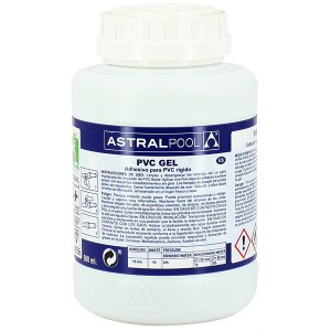 Colle PVC pression - Pot de 500 ml - Outillage - Astralpool