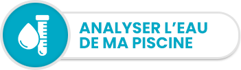 Analyse eau piscine