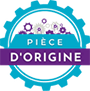 Pièce d'origine